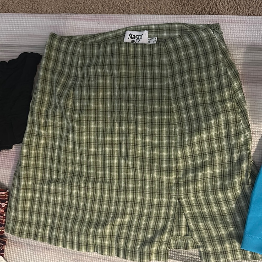 Cute Princes polly skirt